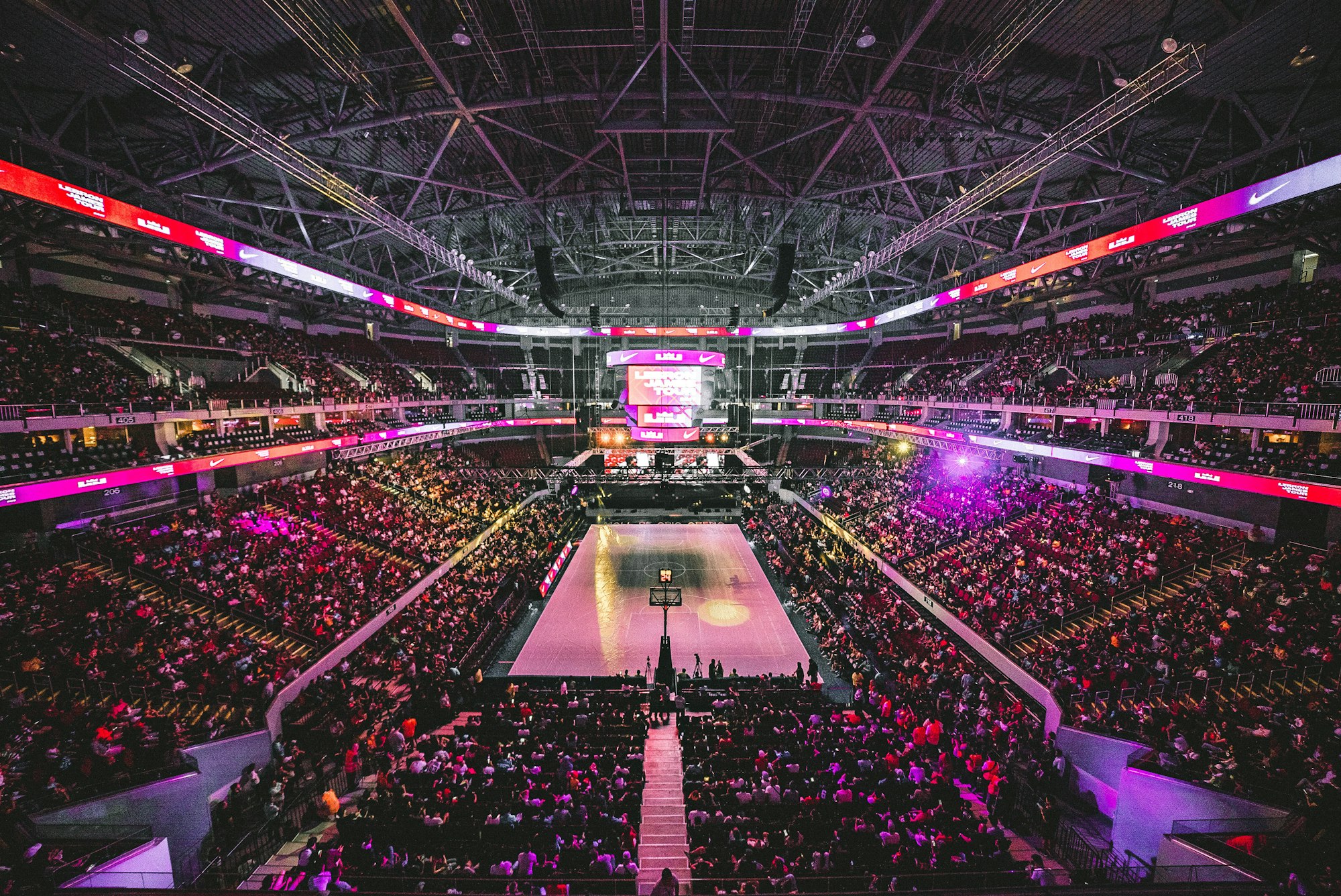 Basketball Background